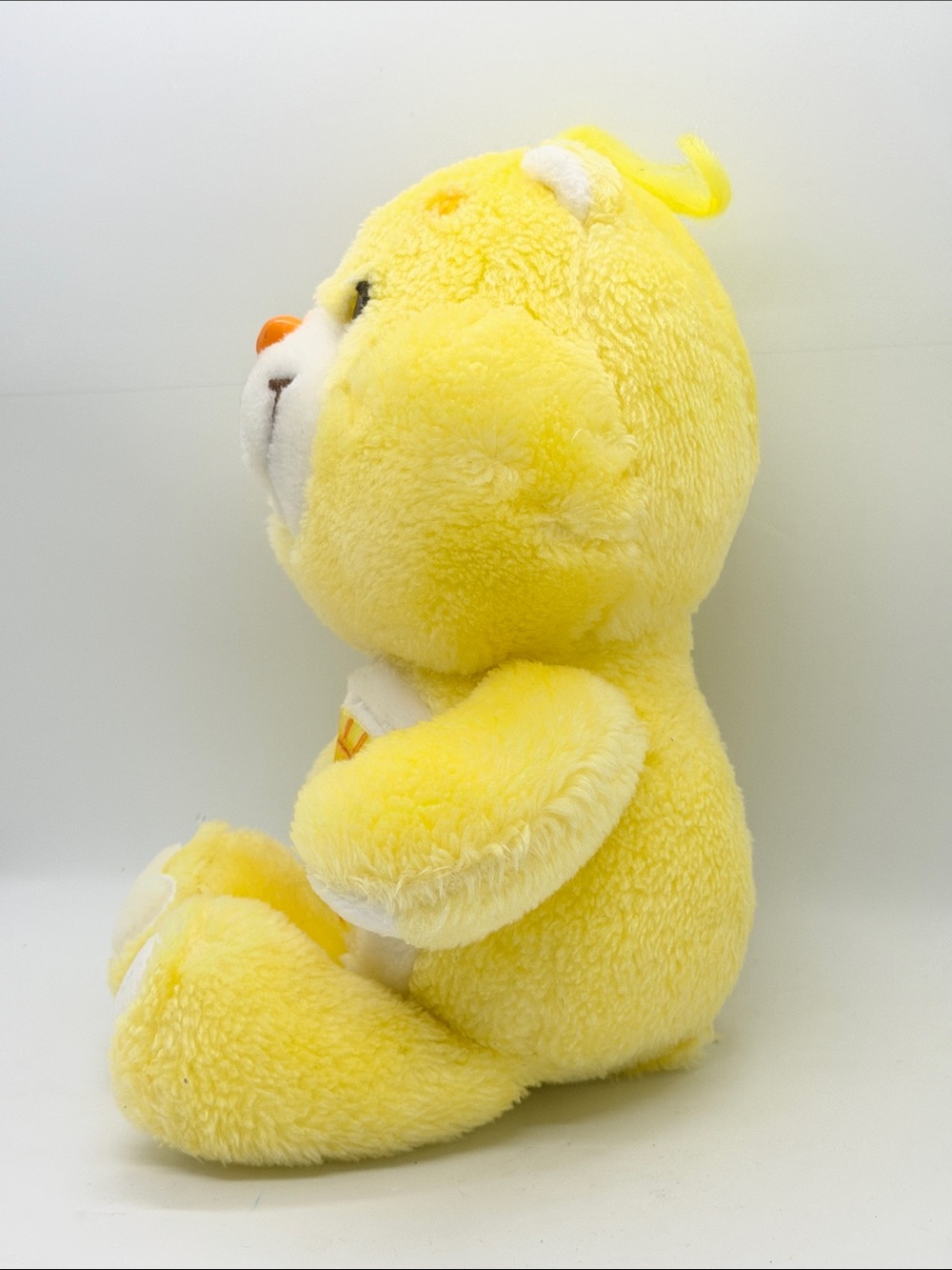 Vintage Funshine Care Bear, Plush Stuffed Toy - Picture 4 of 8